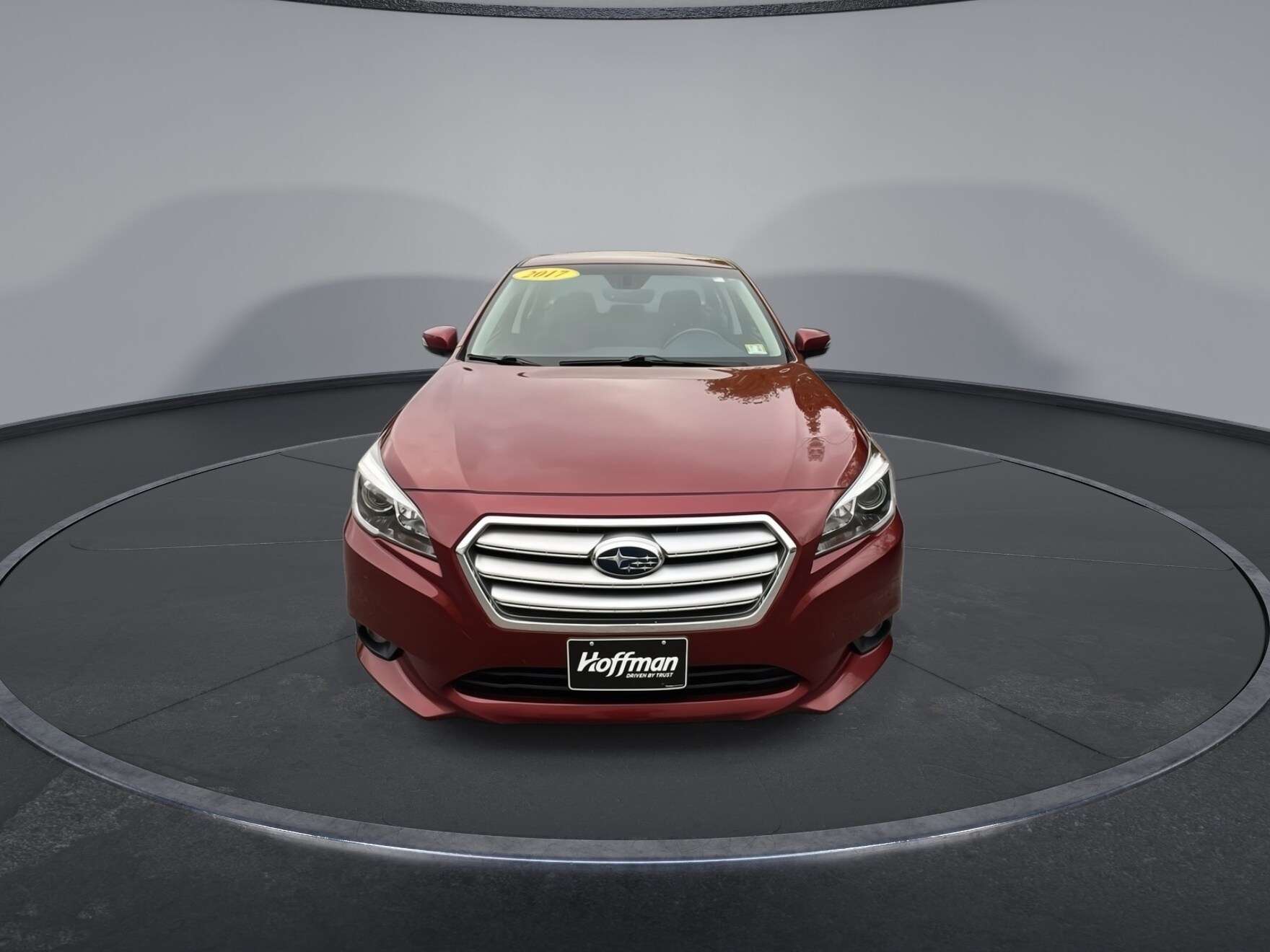 2017 Subaru Legacy 2.5i Premium photo 3