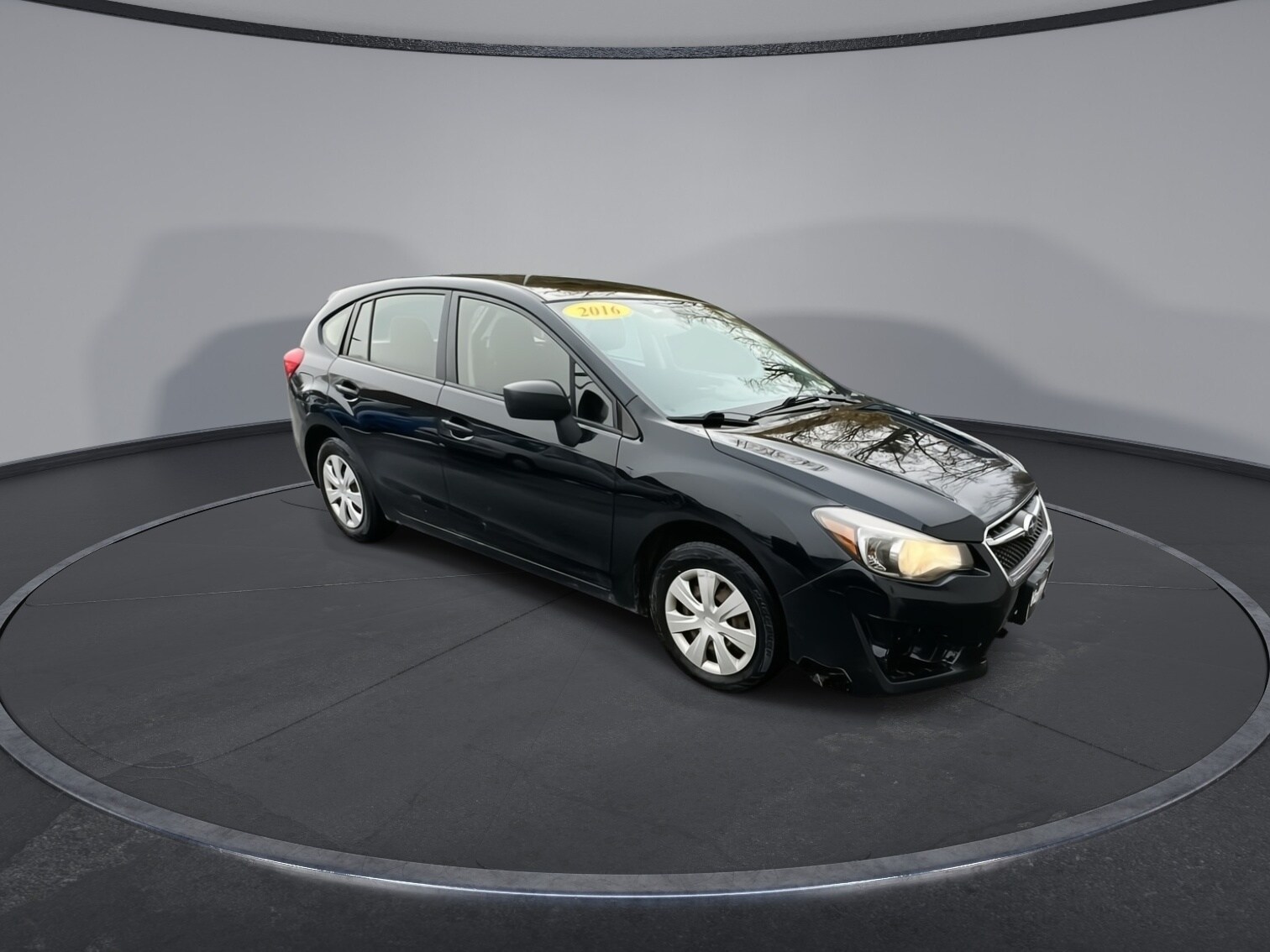 2016 Subaru Impreza 2.0i photo 2