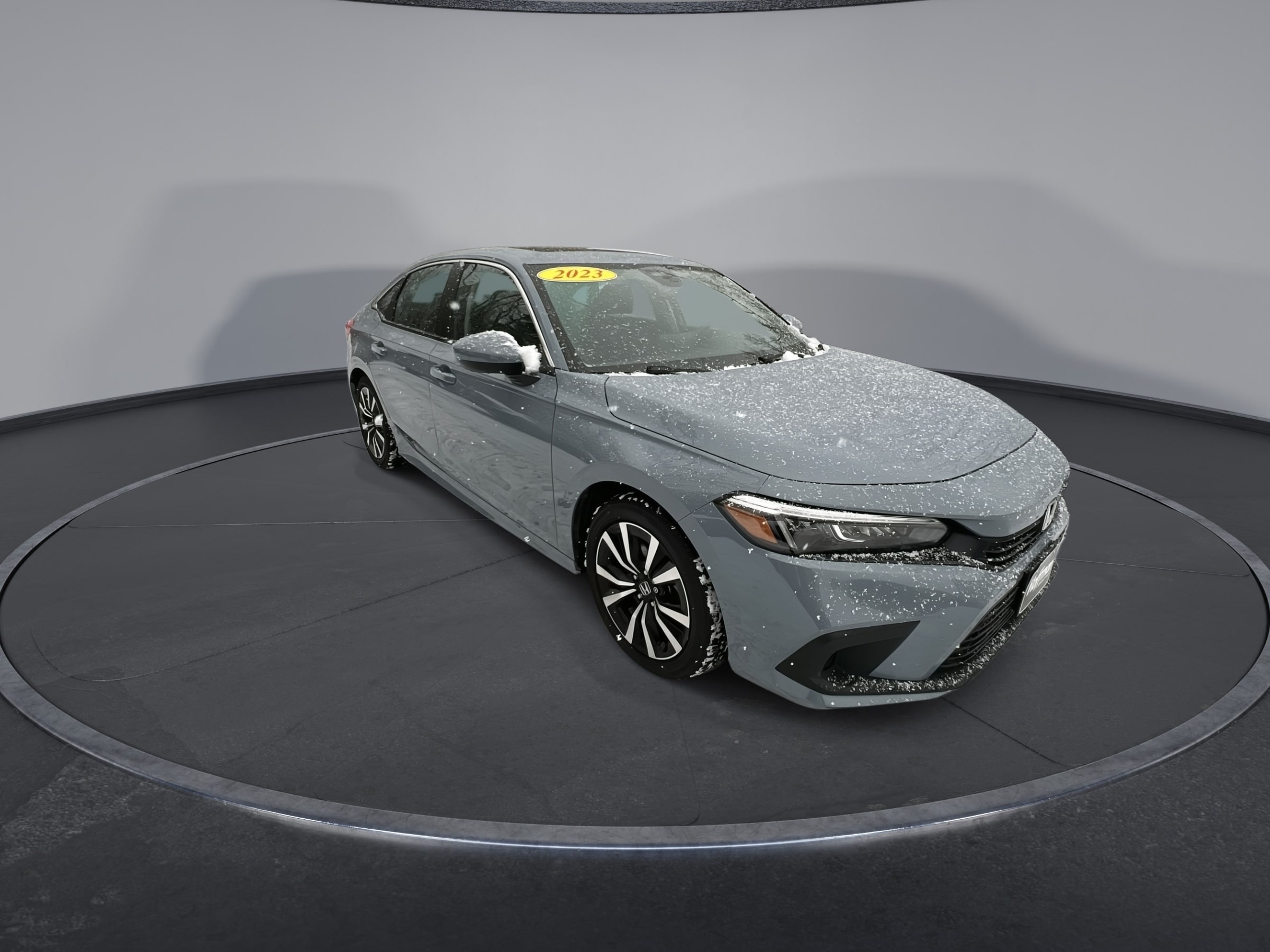 2023 Honda Civic EX's photo
