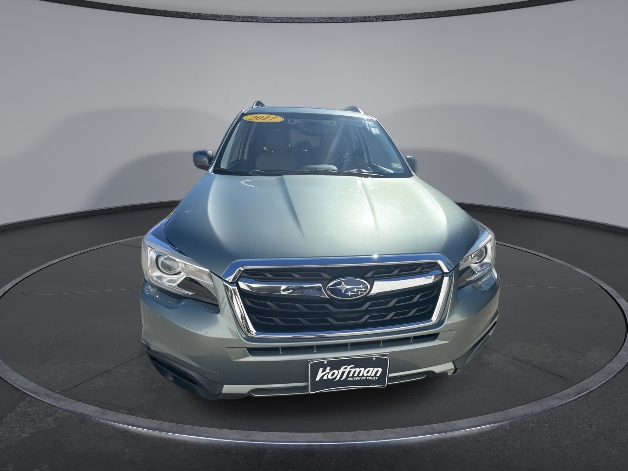 2017 Subaru Forester 2.5i Limited photo 3