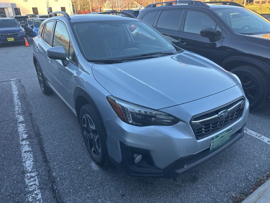 2018 Subaru Crosstrek 2.0i Limited photo 2