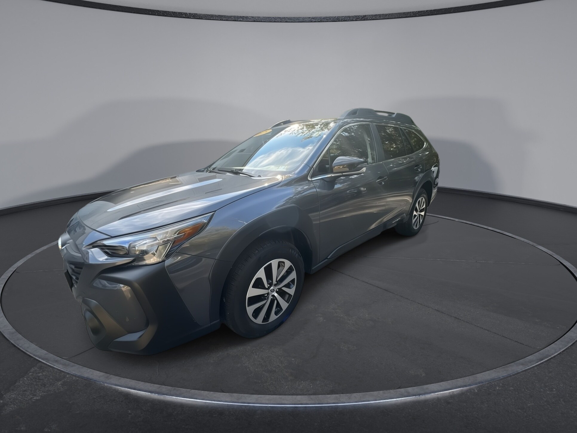2025 Subaru Outback Premium photo 4