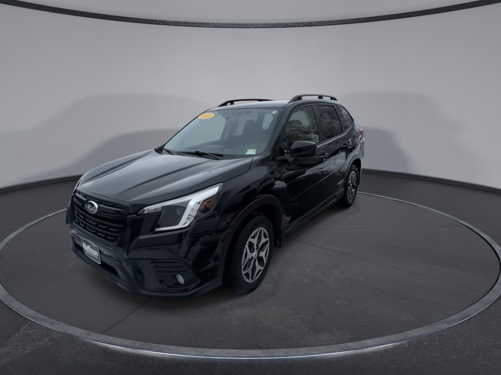 2023 Subaru Forester Premium photo 4