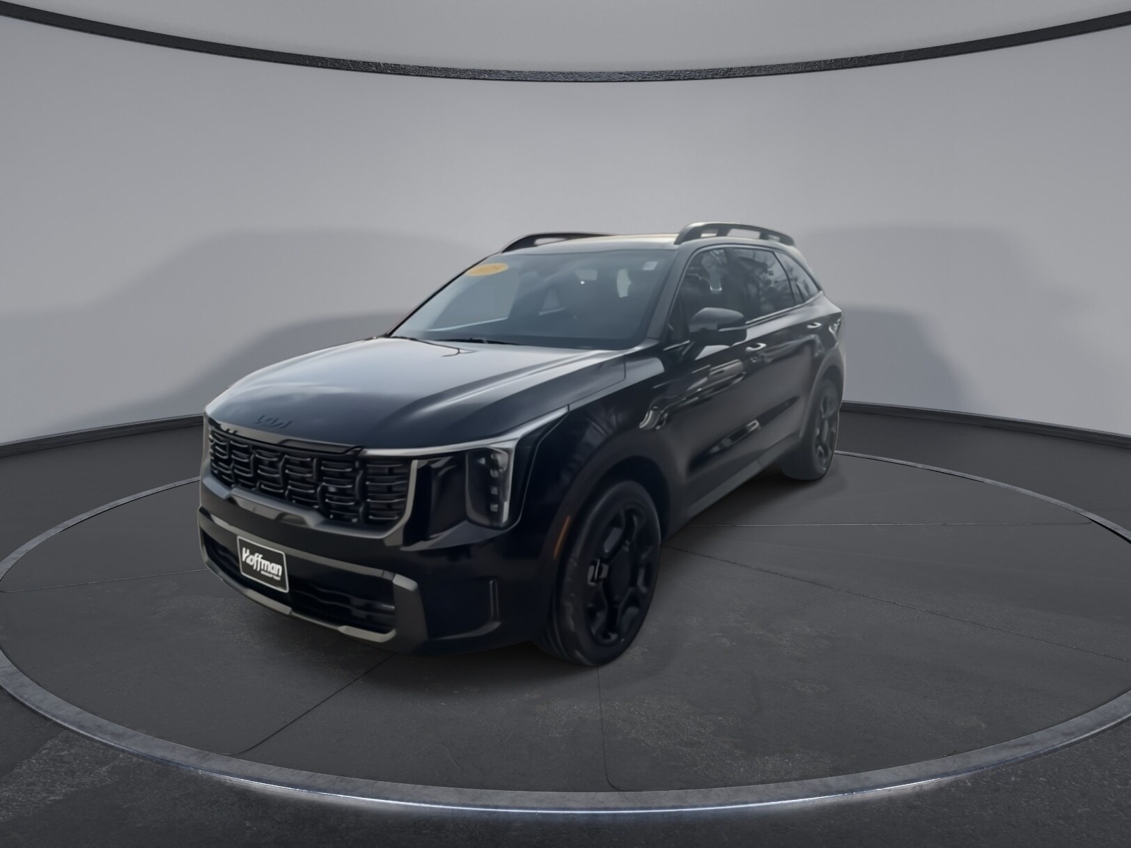 2025 Kia Sorento X-Line SX Prestige photo 3