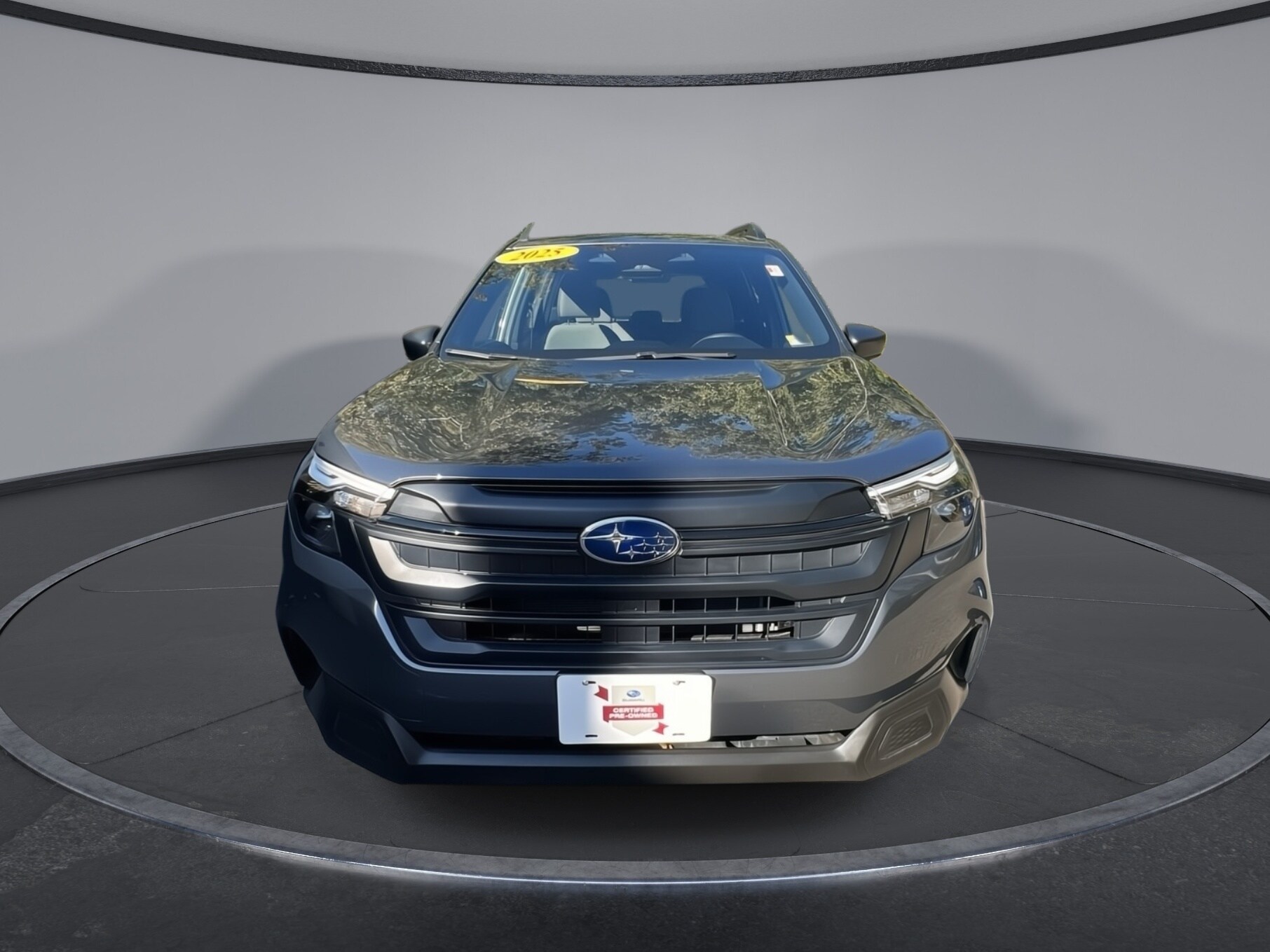 2025 Subaru Forester Base photo 3