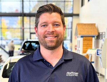 Staff member Chris Bristol from cc68c39d1987