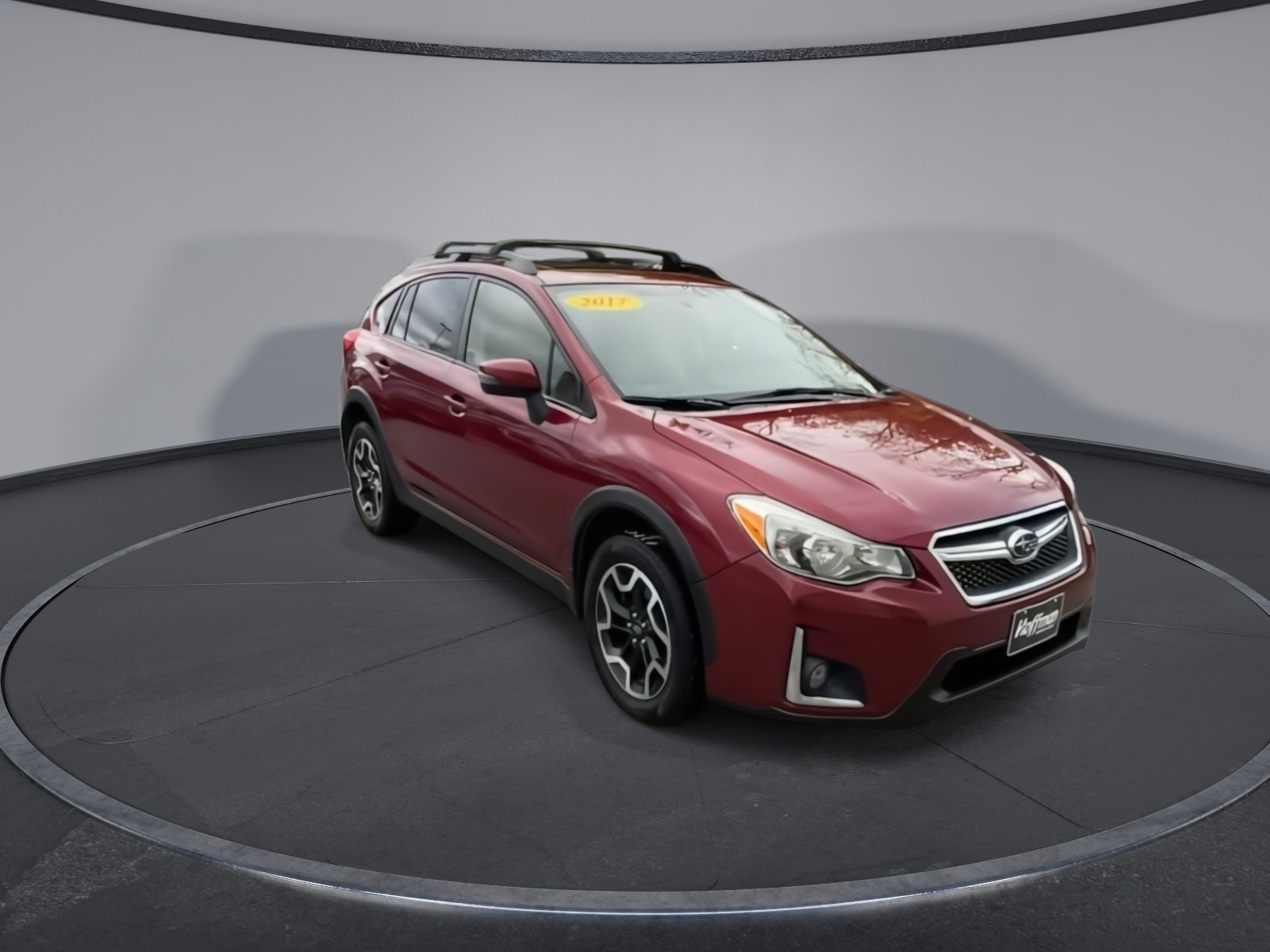 Used 2017 Subaru Crosstrek Limited with VIN JF2GPANC0HH221065 for sale in East Hartford, CT