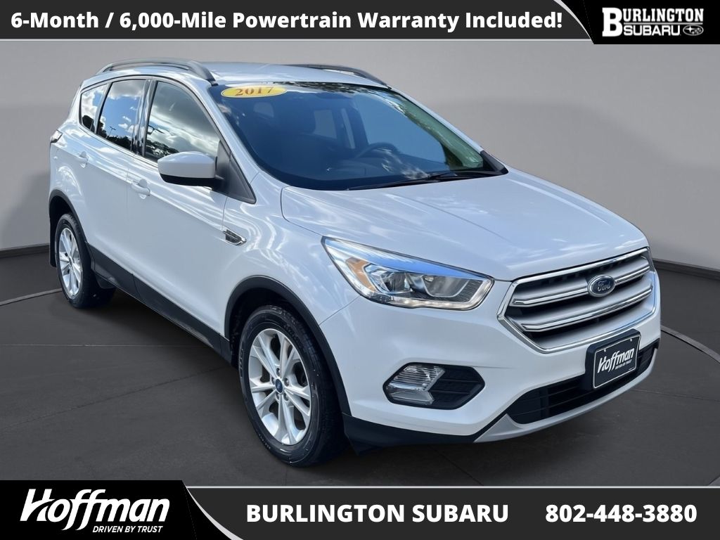 2017 Ford Escape SUV 