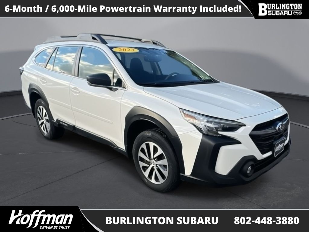 2023 Subaru Outback