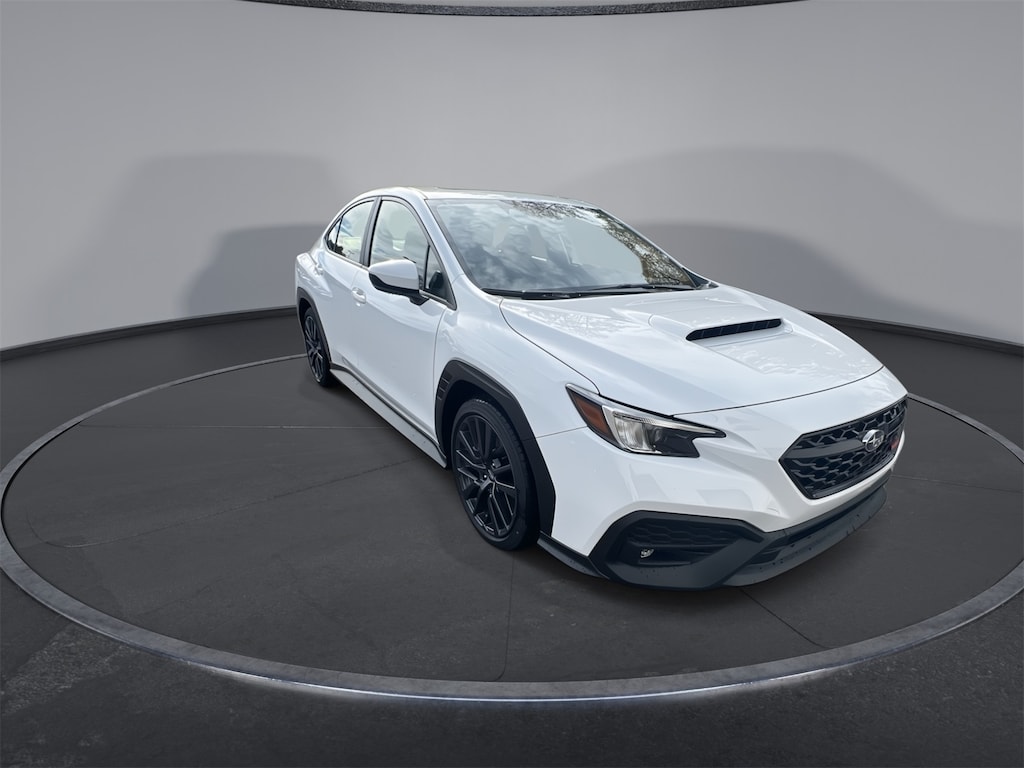 New 2025 Subaru WRX Premium Sedan