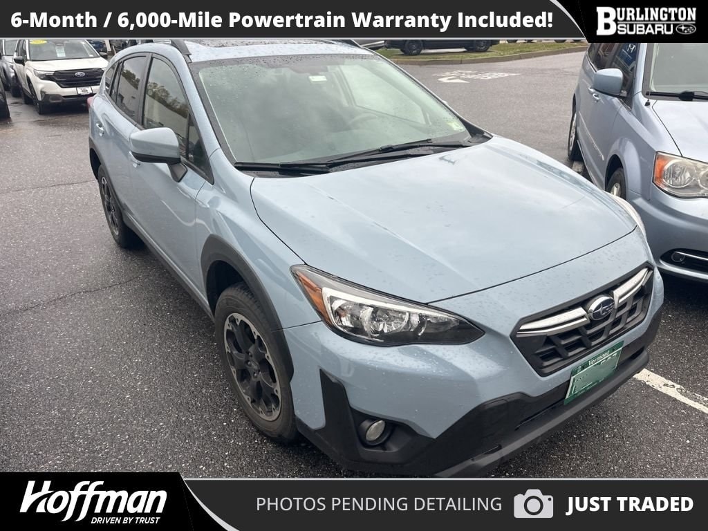 Used 2023 Subaru Crosstrek SUV