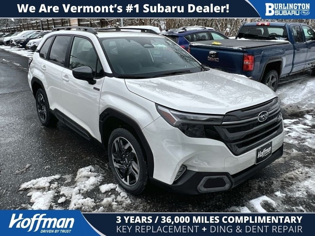 2025 Subaru Forester Limited's photo