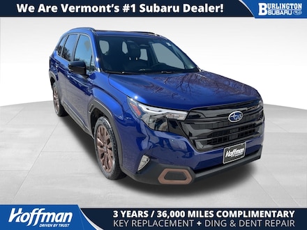 2026 Subaru Forester Sport SUV