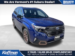 2026 Subaru Forester Sport SUV