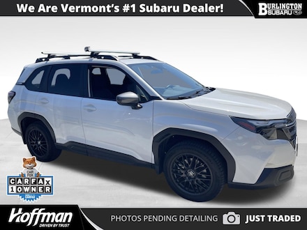 2025 Subaru Forester Premium SUV