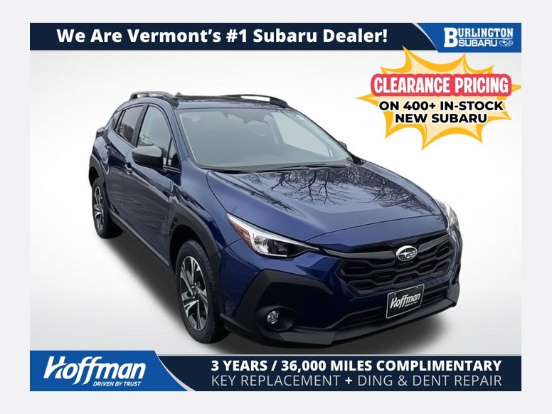 2026 Subaru Crosstrek Premium's photo