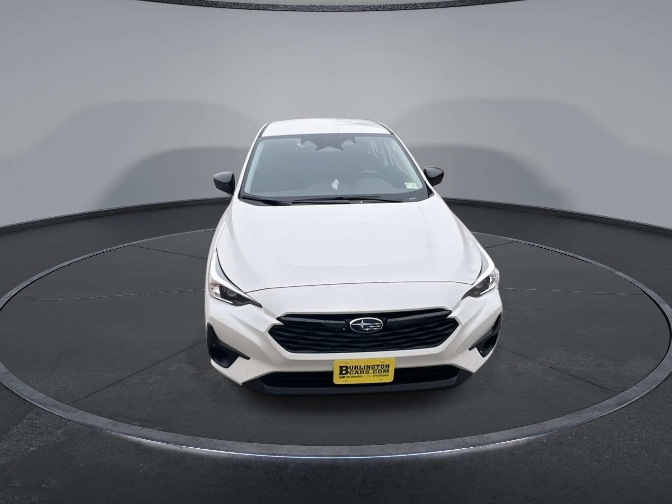 2025 Subaru Impreza Base photo 3