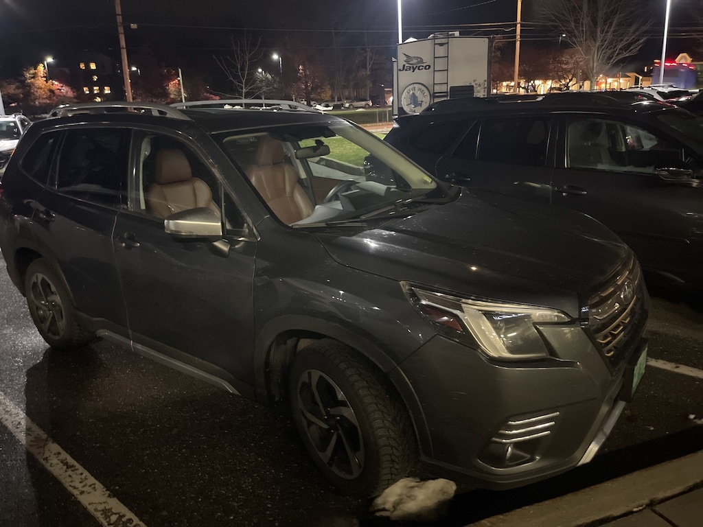 Used 2022 Subaru Forester Touring SUV