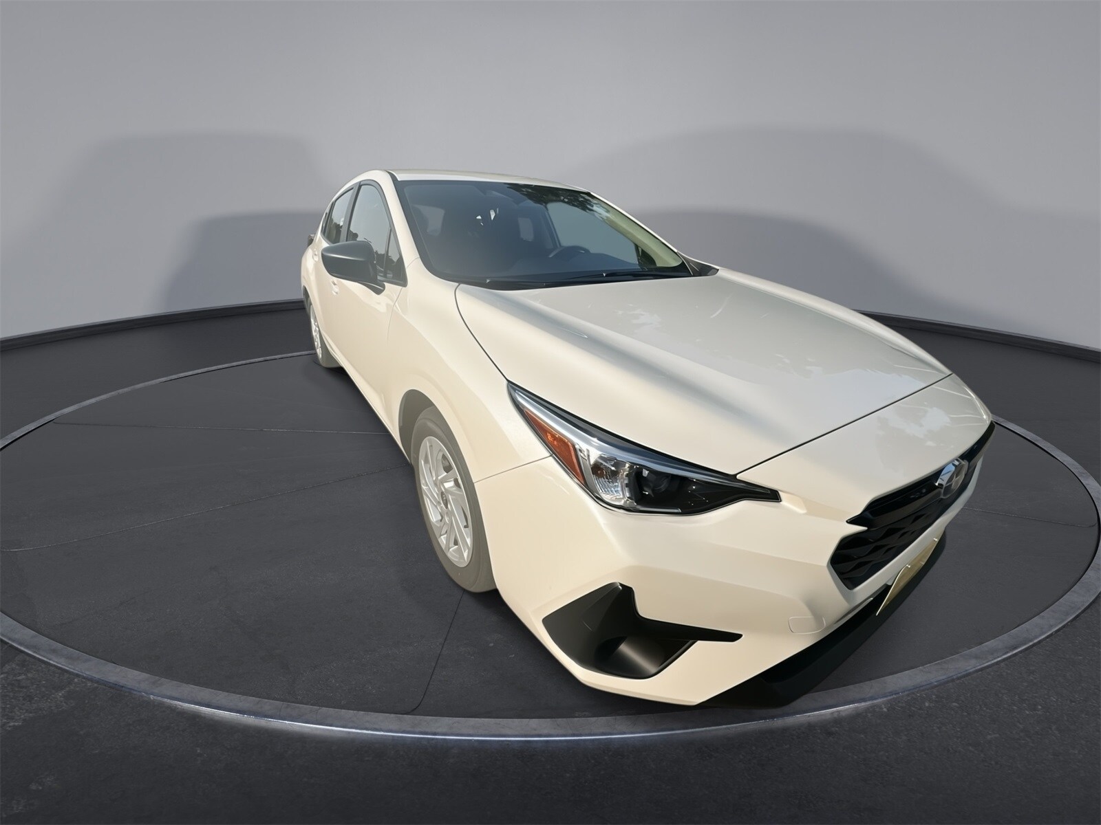 2025 Subaru Impreza Base photo 2