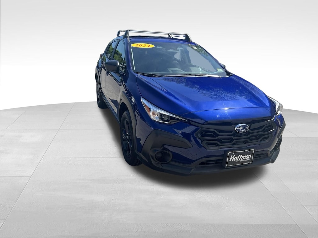 Used 2024 Subaru Crosstrek Base SUV