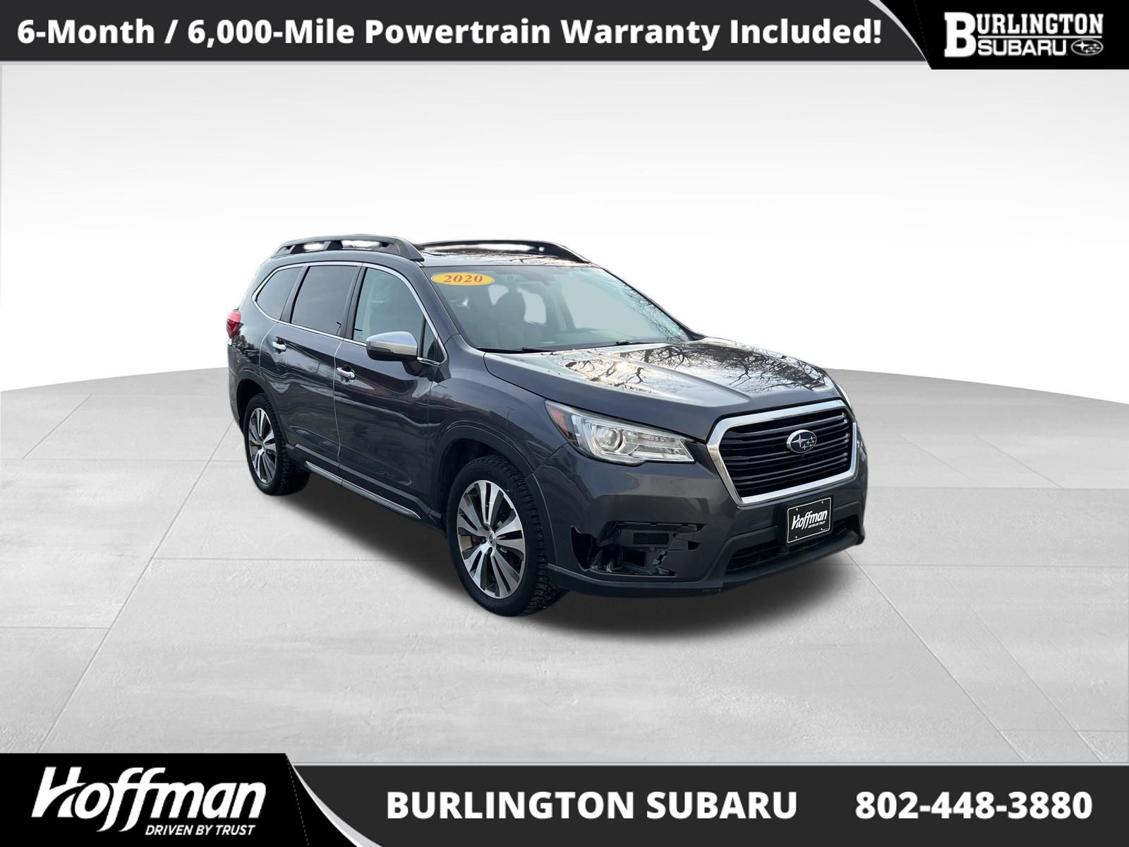 2020 Subaru Ascent