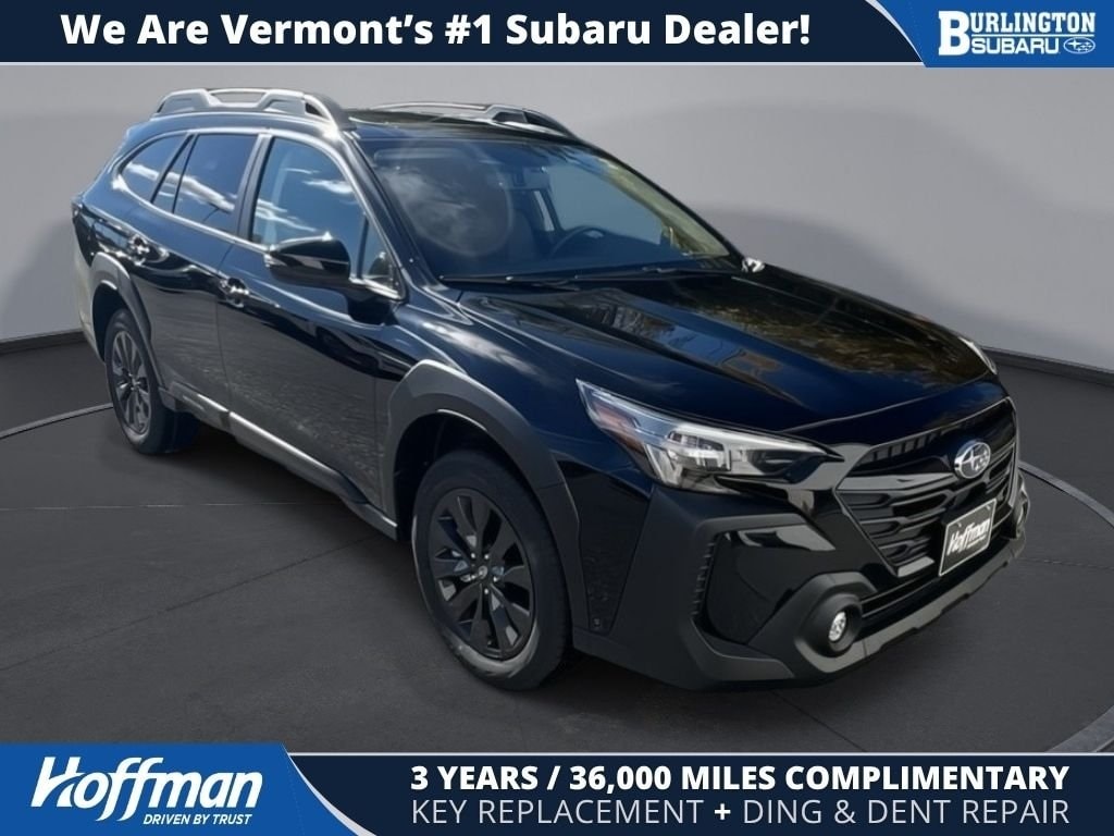 New 2025 Subaru Outback Onyx Edition SUV