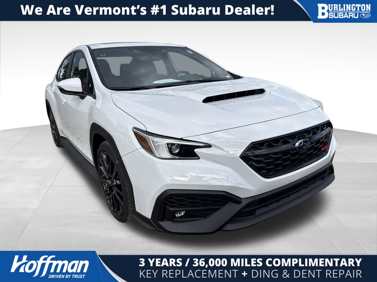 2026 Subaru WRX