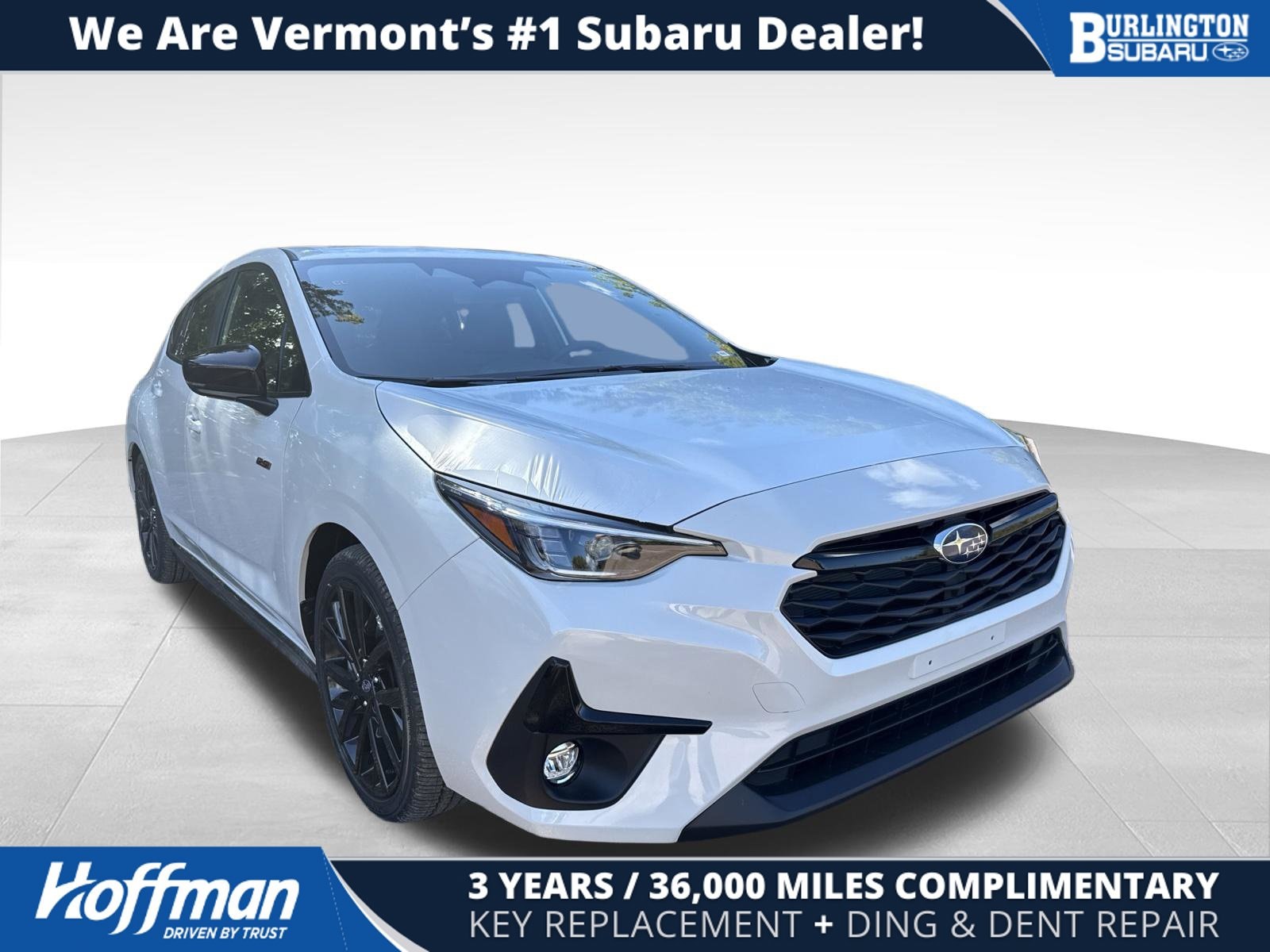 2026 Subaru Impreza