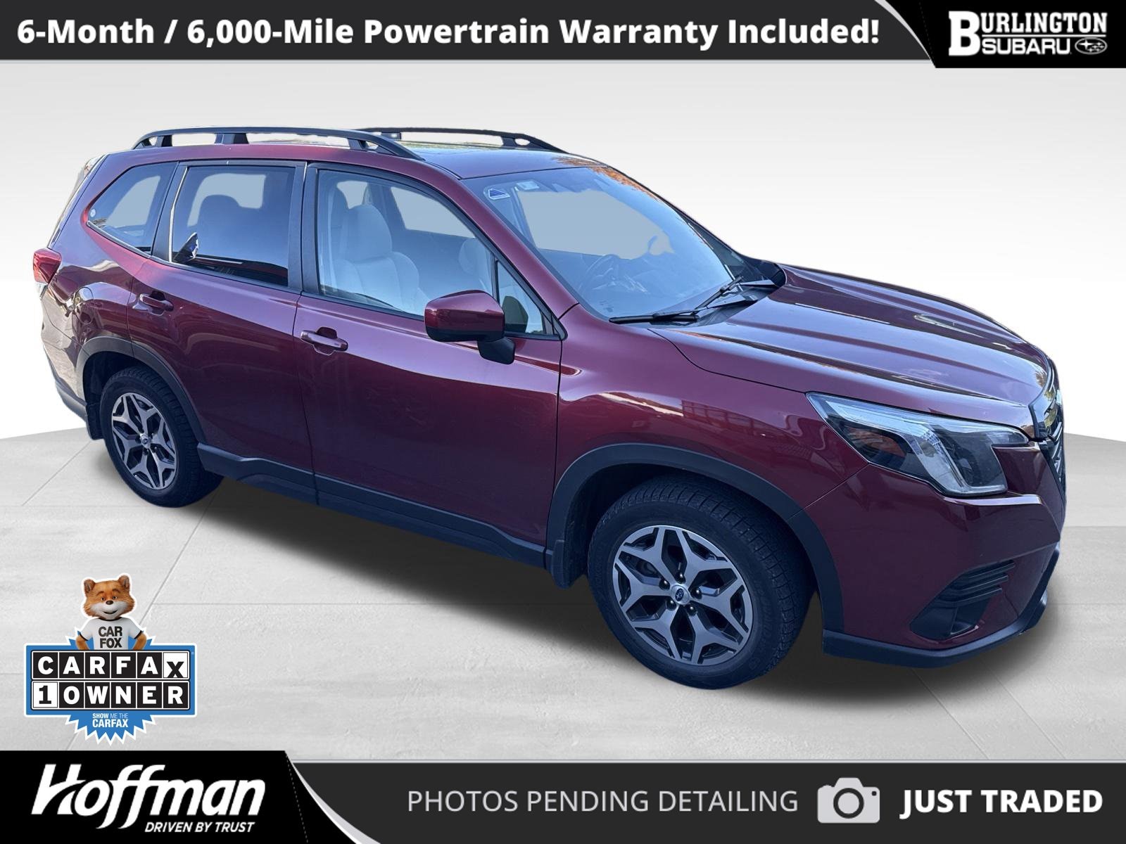 2024 Subaru Forester