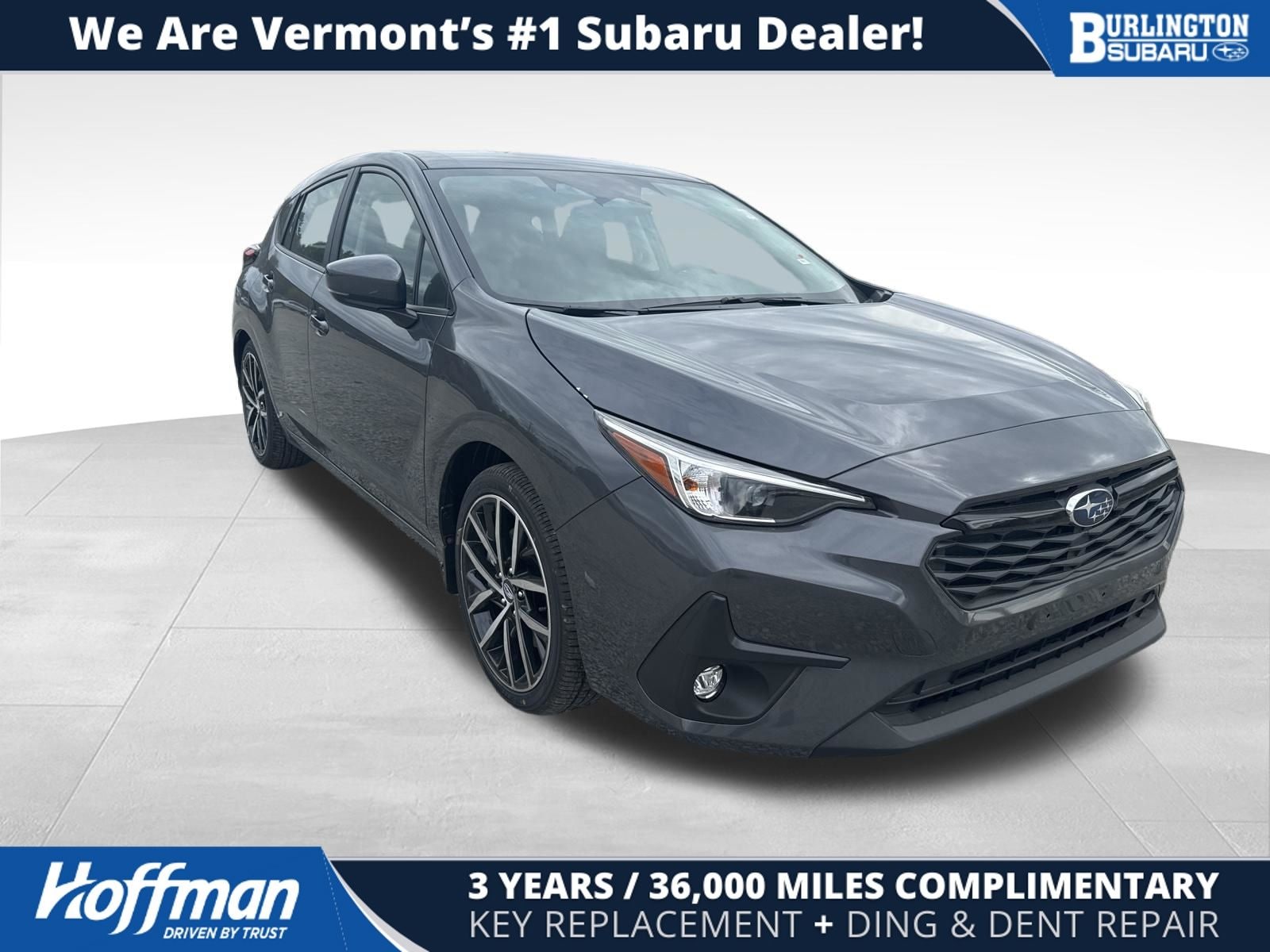 2026 Subaru Impreza