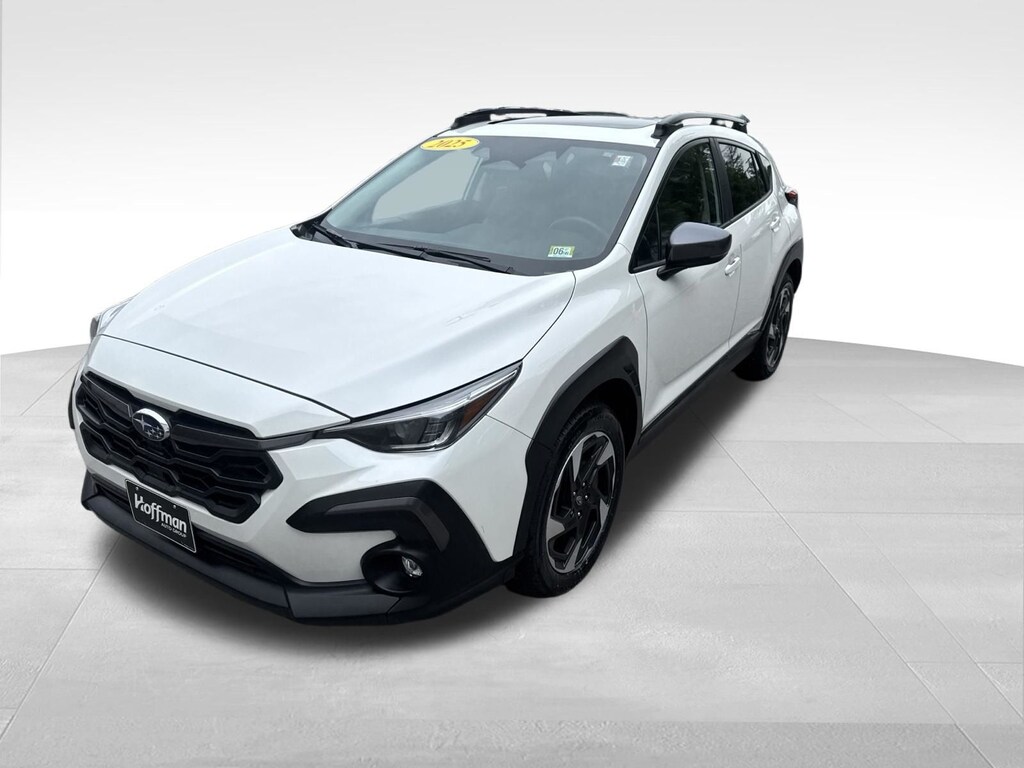 Used 2025 Subaru Crosstrek Limited SUV