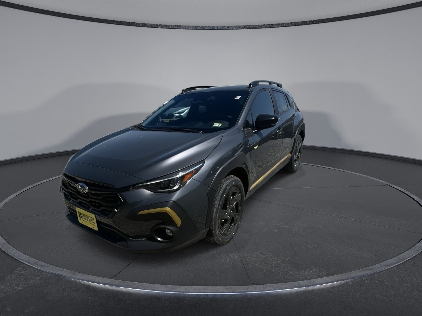 2025 Subaru Crosstrek Sport photo 4