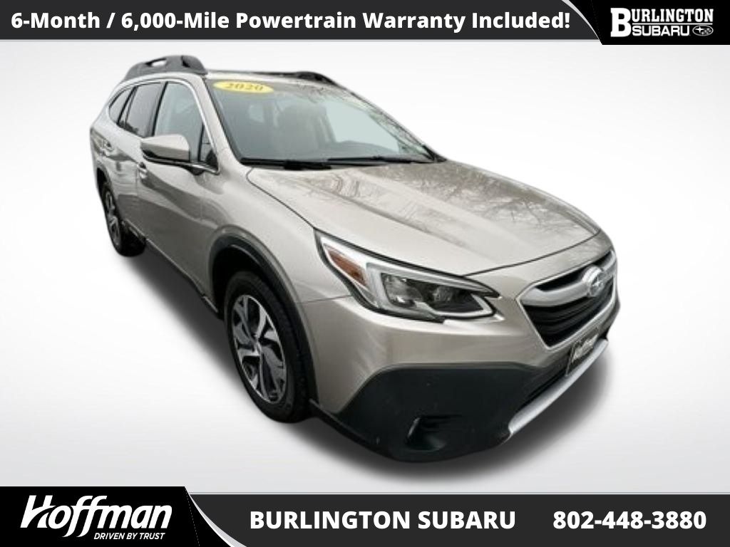 2020 Subaru Outback Limited's photo