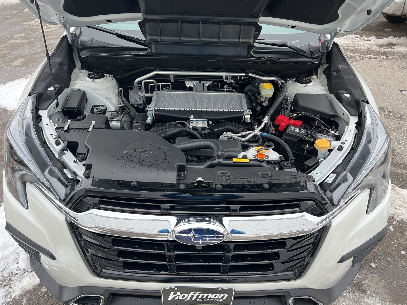 2025 Subaru Ascent Touring - Photo 12