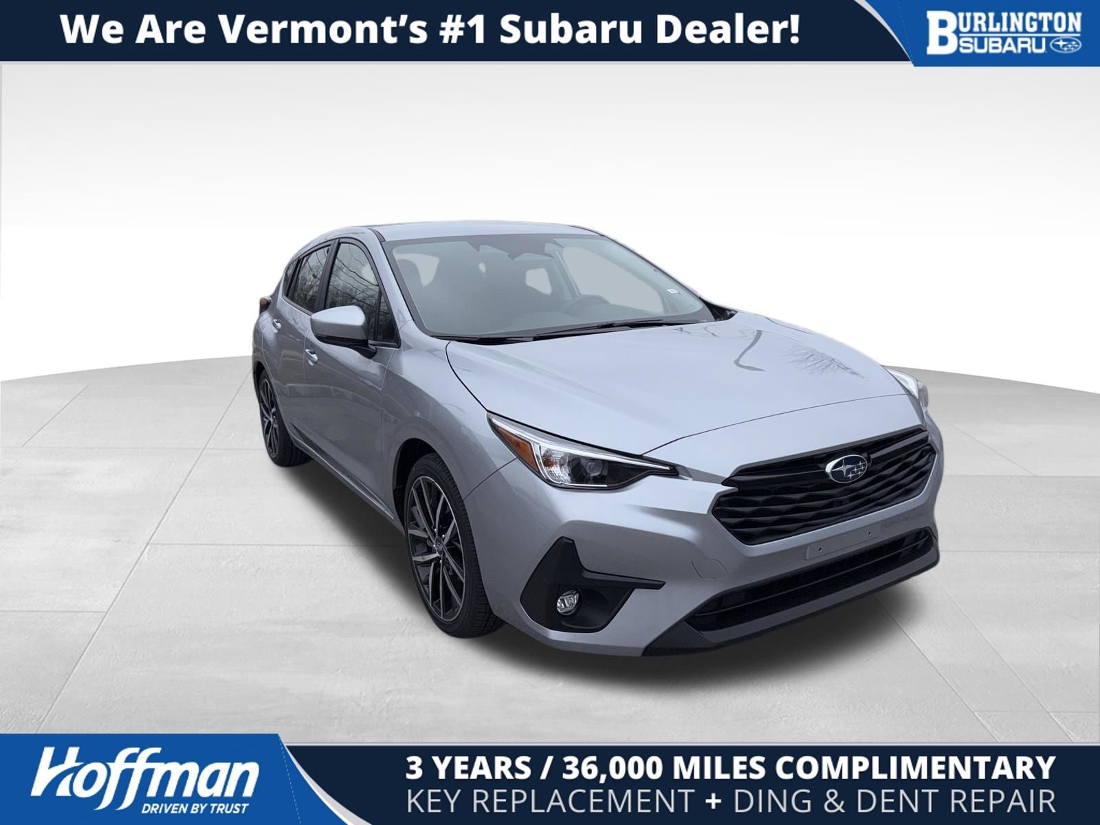 2026 Subaru Impreza