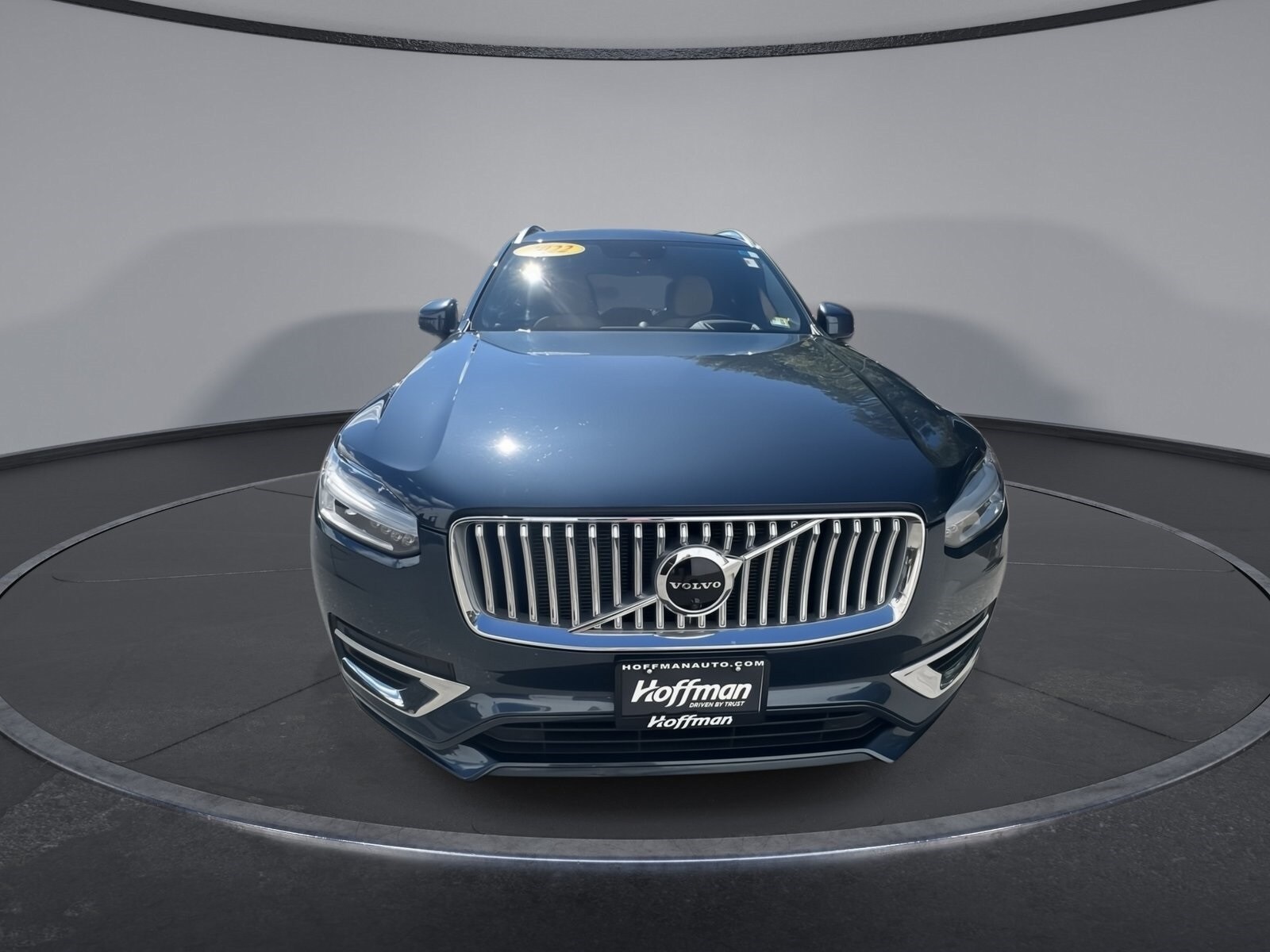 2022 Volvo XC90 T6 AWD Inscription photo 3