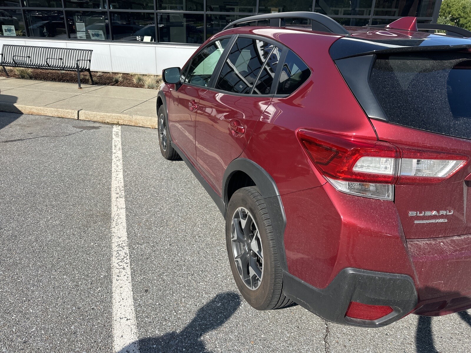 2019 Subaru Crosstrek 2.0i Premium photo 4