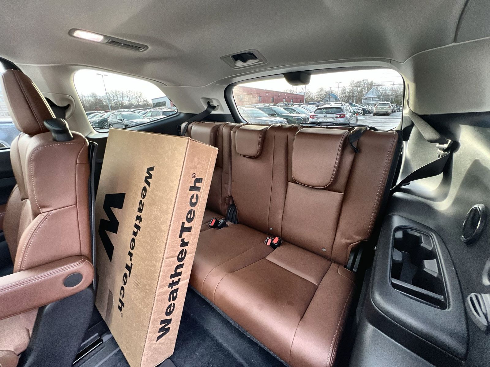 2026 Subaru Ascent Touring - Photo 18