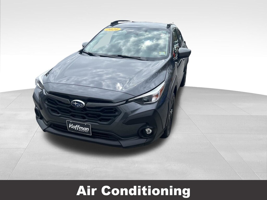Certified 2024 Subaru Crosstrek Premium SUV