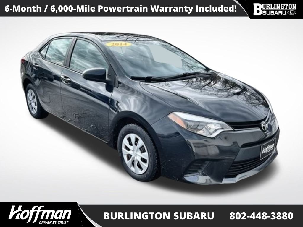 2014 Toyota Corolla L's photo