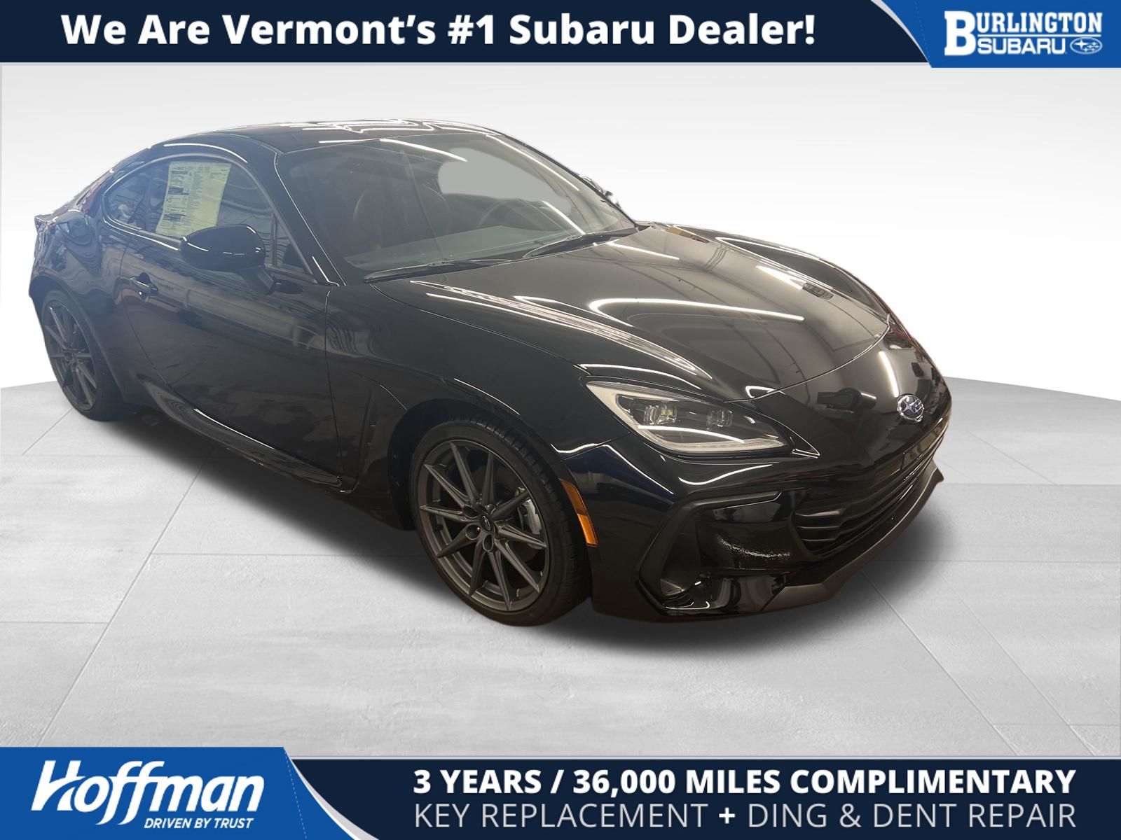 2026 Subaru BRZ Limited
