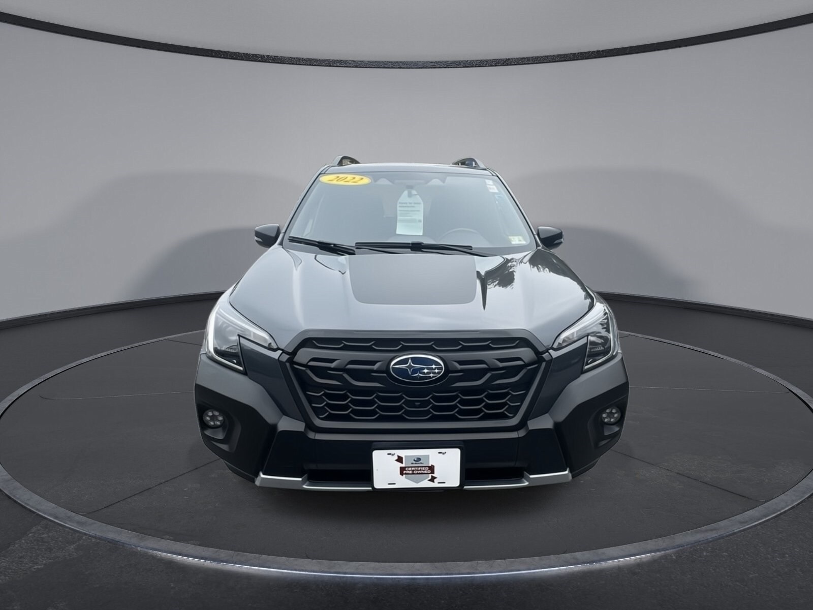 2022 Subaru Forester Wilderness photo 3