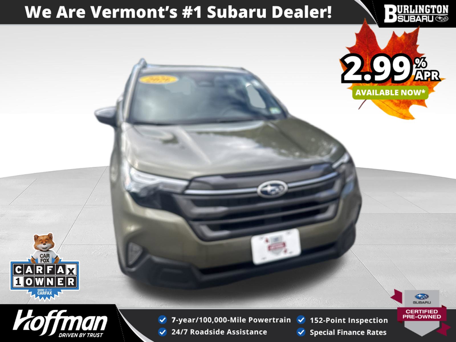 Used 2026 Subaru Forester Premium SUV 4S4SLDD66T3046498 in Watertown, CT