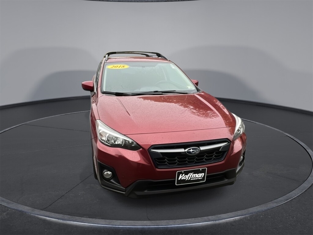 Used 2018 Subaru