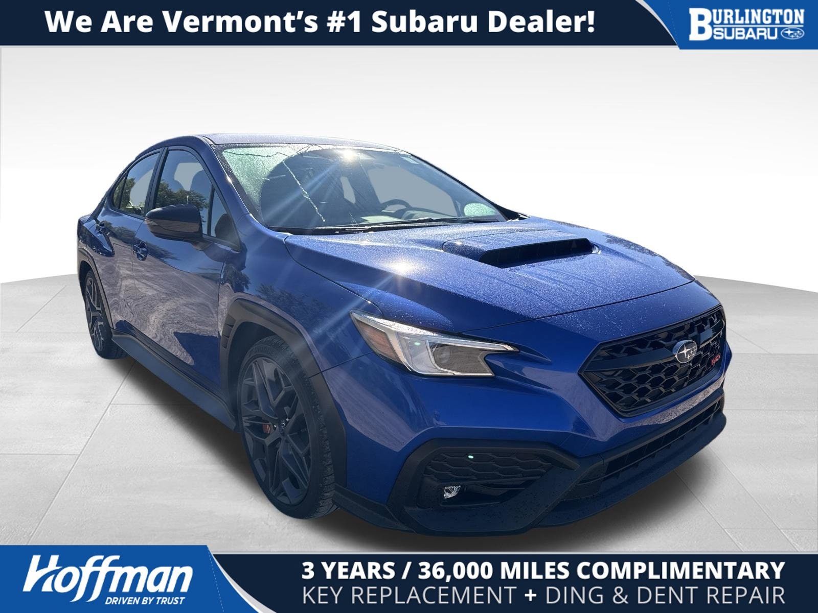 2026 Subaru WRX
