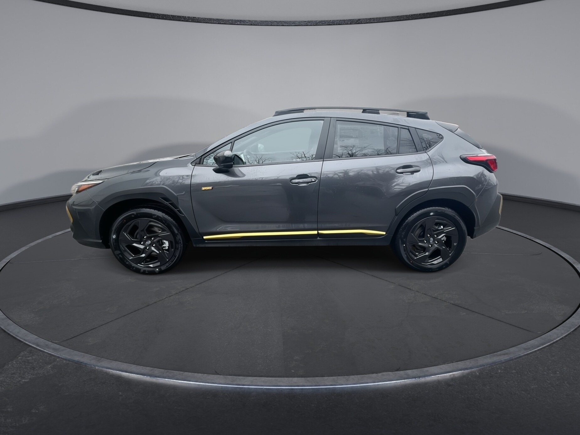 2025 Subaru Crosstrek Sport photo 4