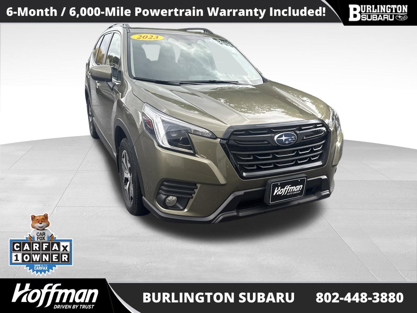 2023 Subaru Forester