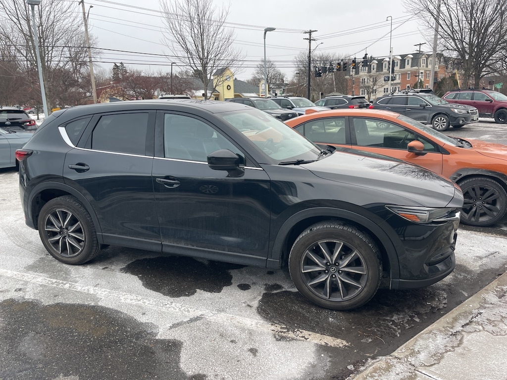 Used 2018 Mazda