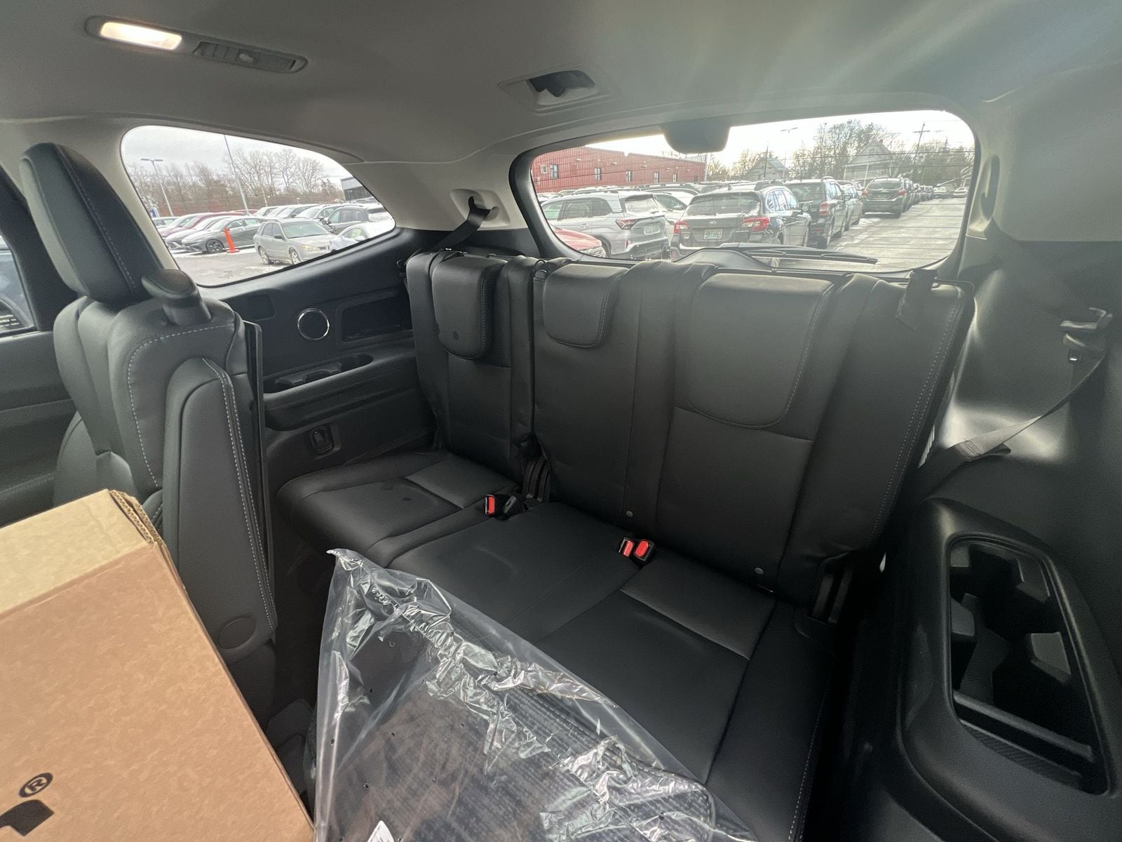 2025 Subaru Ascent Touring - Photo 18
