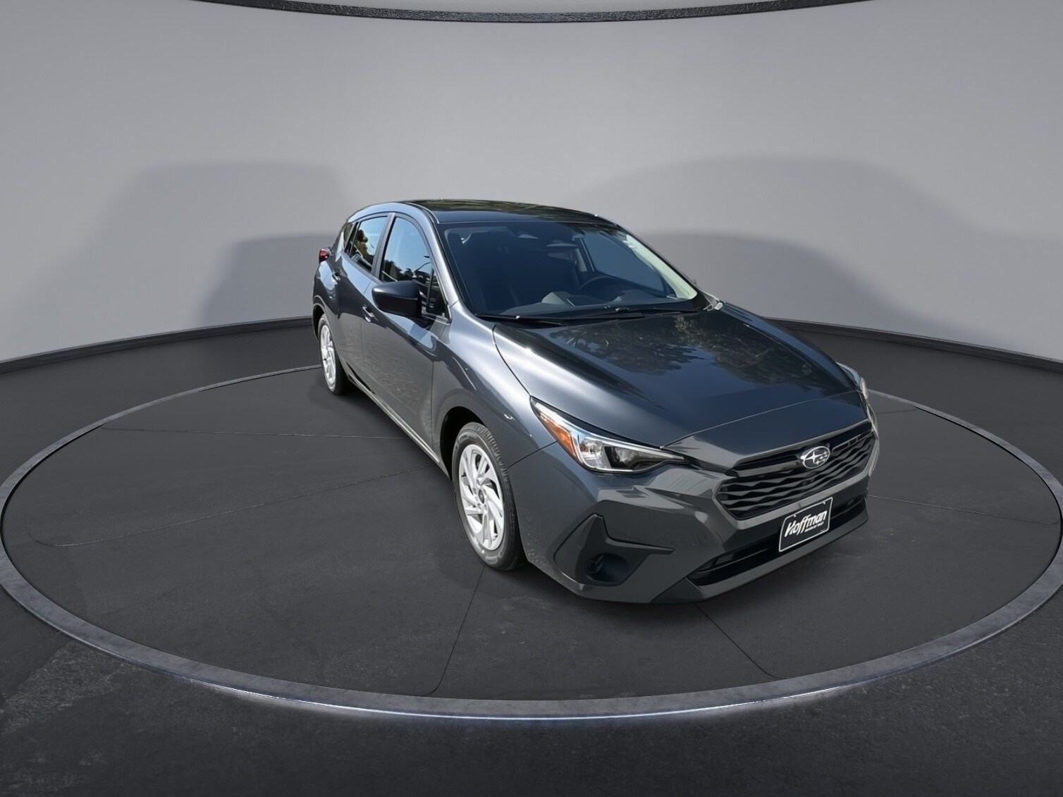 2025 Subaru Impreza Base photo 2